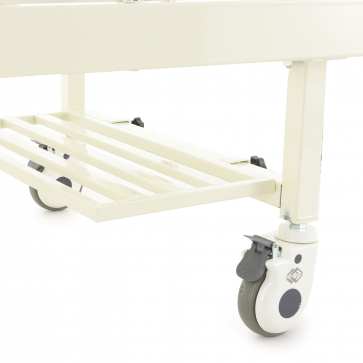 Кровать механическая Мед-Мос F-8 (MM-2004Д-00) с матрасом - 10