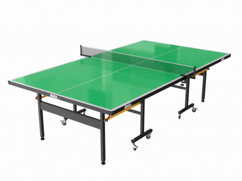 Всепогодный теннисный стол UNIX line outdoor 6mm (green) (зеленый) - 1