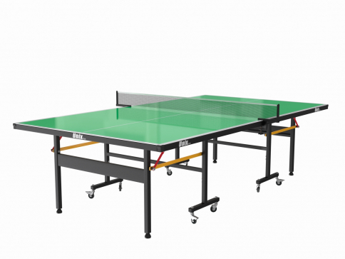 Всепогодный теннисный стол UNIX line outdoor 6mm (green) (зеленый) - 23