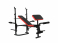 Скамья силовая со стойками UNIX Fit BENCH 120P - 11