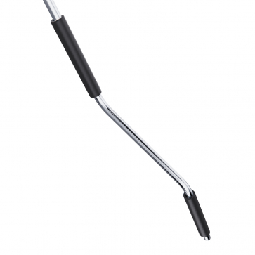 Баскетбольный щит DFC со съёмным регулятором высоты, стекло 6 мм, 120 х 80 см - 8