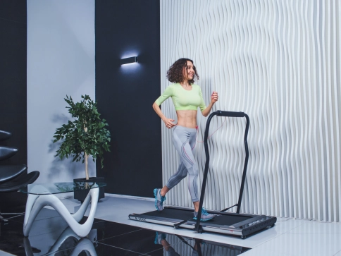 Беговая дорожка UNIXFIT R-300C - 8